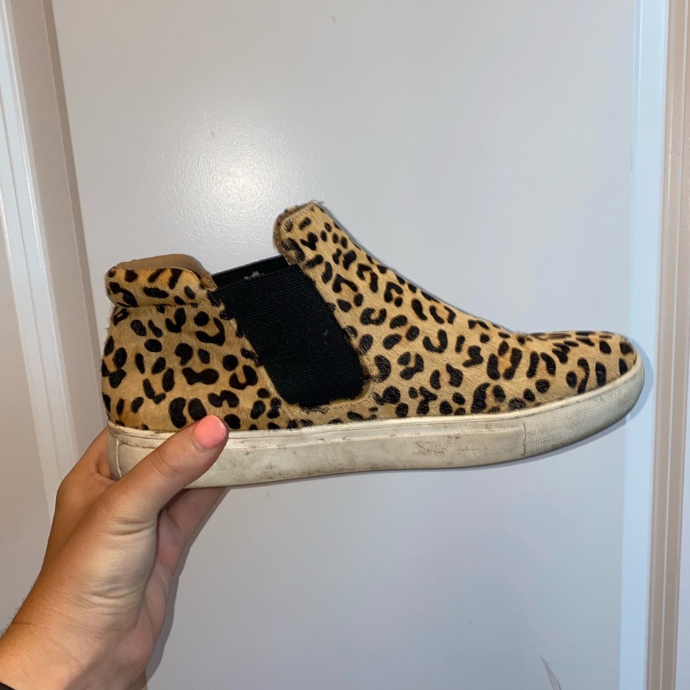 Cheetah Sneakers